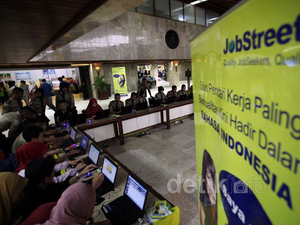 Pameran Kerja Kehutanan Pertama di Indonesia