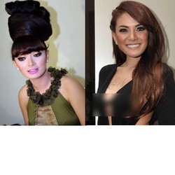 Ketika Hubungan Nikita Mirzani dan Zaskia Gotik Memanas