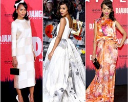 Bintang Scandal Kerry Washington, Wanita Berbusana Terbaik di Dunia