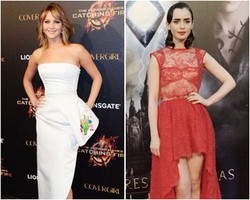  Foto: 10 Wanita Berbusana Terbaik di Dunia