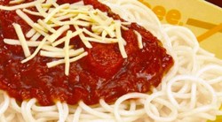Ingin Tambah Saus Spaghetti Warga Filipina Ajukan Petisi