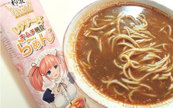 Miso, Krim Keju, Natto, dan Kimchi Berpadu dalam Ramen Ini