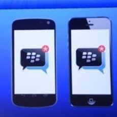 Ini Alasan BlackBerry Relakan BBM ke Android & iPhone