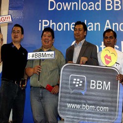 Apa Kata Pentolan Id-Android & Id-iPhone Soal BBM?