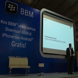 Ingin Cicipi BBM? Minimal Android ICS dan iOS 6