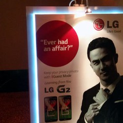 Dibanderol Rp 6,7 Juta, LG G2 Dikawal The Big Three