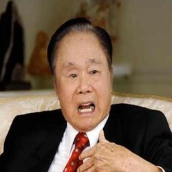 Sinar Mas Bantah Eka Tjipta Jadi Orang Terkaya di Indonesia