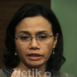 Muncul di Bali, Sri Mulyani dan Chatib Basri Makan Malam dengan Menkeu APEC
