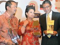 Penghargaan Annual Best Financial