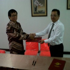 Ciptakan Entrepreneur, Uwika Gandeng Universitas Ciputra