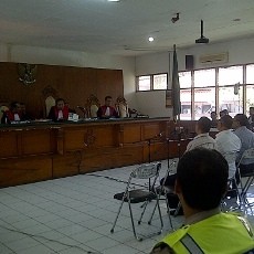 Terdakwa Bansos Tak Bisa Jelaskan Sumber Uang Pengganti Kerugian Negara