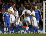 Basel Permalukan Chelsea di Kandang