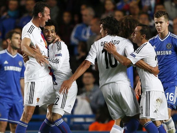 Basel Permalukan Chelsea di Kandang