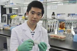 Zhao Bowen, Drop Out SMA yang Pimpin Riset DNA Orang Genius