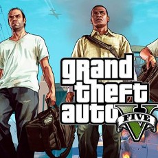 Grand Theft Auto V Laku Keras