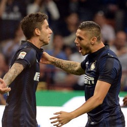 Nerazzurri Belum Mau Bicarakan Scudetto