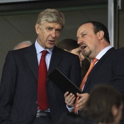 Wenger Puji Benitez