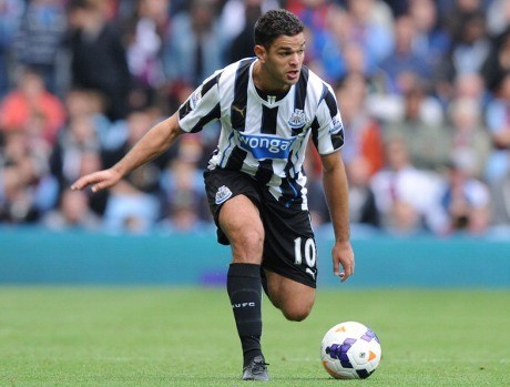 Ben Arfa Ingin Melegenda di Newcastle