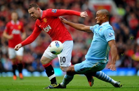 Kompany Tak Sabar Berduel dengan Rooney dan MU