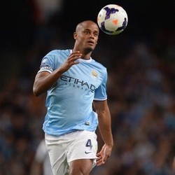 Kompany Sambut Derby dalam Kondisi Sempurna