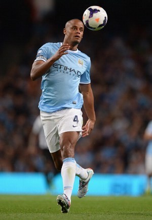 Kompany Sambut Derby dalam Kondisi Sempurna