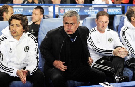 Belum Dapat Taktik Terbaik, Mou?