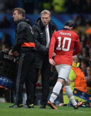 Rooney Puas dengan Metode Latihan Moyes