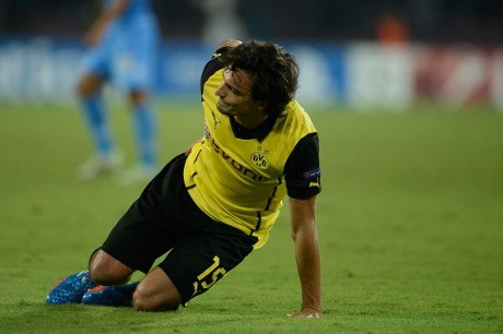 Klopp Berharap Cedera Hummels Tak Parah