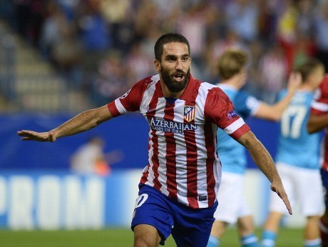 Arda Turan Dapat Kontrak Baru dari Atletico