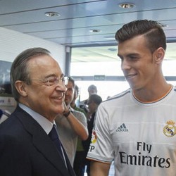 Perez Bantah Klaim Pique Soal Madrid Pinjam Uang ke Bank