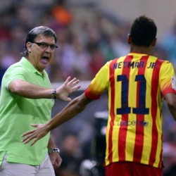 Barca di Bawah Tata Tetap Dominan