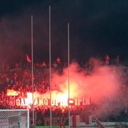 Penonton di Sidoarjo Diminta Tertib