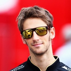 Grosjean Tak Lagi Jadi Kambing Hitam
