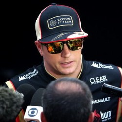Kimi Soal Gaji yang Tertunggak di Lotus dan Potensi Duetnya dengan Alonso