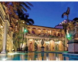 Foto: Inilah Rumah Mewah Versace Seharga Rp 461 M