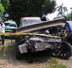 Analisa Mobil Dul yang Kecelakaan di Jagorawi Terkendala Data Chip