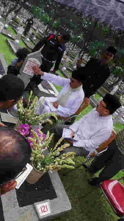 Pesan BJ Habibie pada Calon Dubes Fauzi Bowo