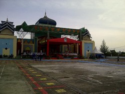 Presiden SBY Buka Pekan Kebudayaan Aceh