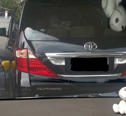 Mobil Alphard Ini Minum Premium, Bagaimana Nanti Mobil Murah?