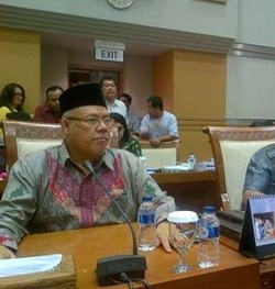 Soal Lobi Toilet, BK DPR Segera Rapat Pemanggilan Anggota FPKB