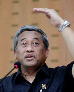 M Nuh Minta Sekjen Kemendikbud Tindak Lanjuti Temuan BPK 