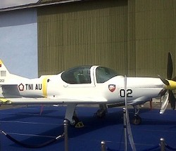 TNI AU Terima 4 Pesawat Latih Canggih Buatan Jerman