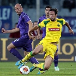  Fiorentina Bekuk Pacos 3-0