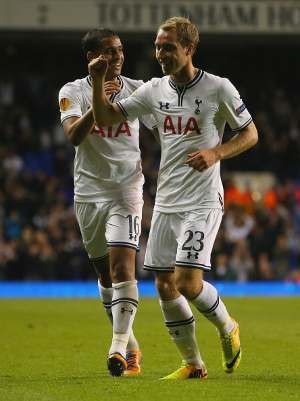 Hasil Lengkap Matchday I Liga Europa