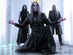 Behemoth Menjadi Headliner di Rock In Solo 2013