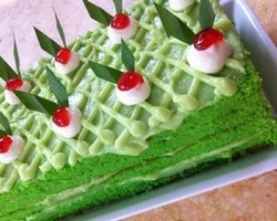 Manjakan Keluarga dengan Sajian Cake untuk Akhir Pekan