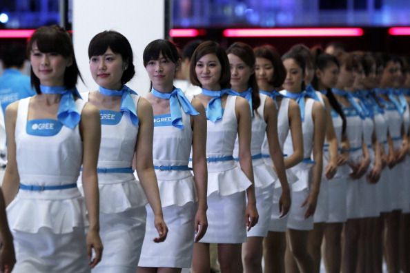 Mereka yang Menggoda di Pesta Game Dunia