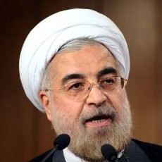 Presiden Iran Tawarkan Diri Jadi Penengah dalam Konflik Suriah