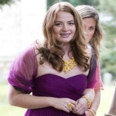 Putri Eks PM Inggris Ditodong Pria Bersenjata di Tengah Kota London