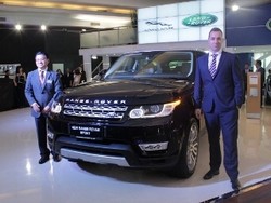 All New Range Rover Sport Dibanderol Mulai Rp 2,4 Miliar